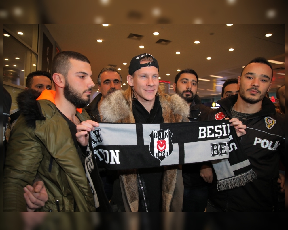 Vida'nın Beşiktaş'a transferi, Hırvatistan medyasında geniş yer buldu.