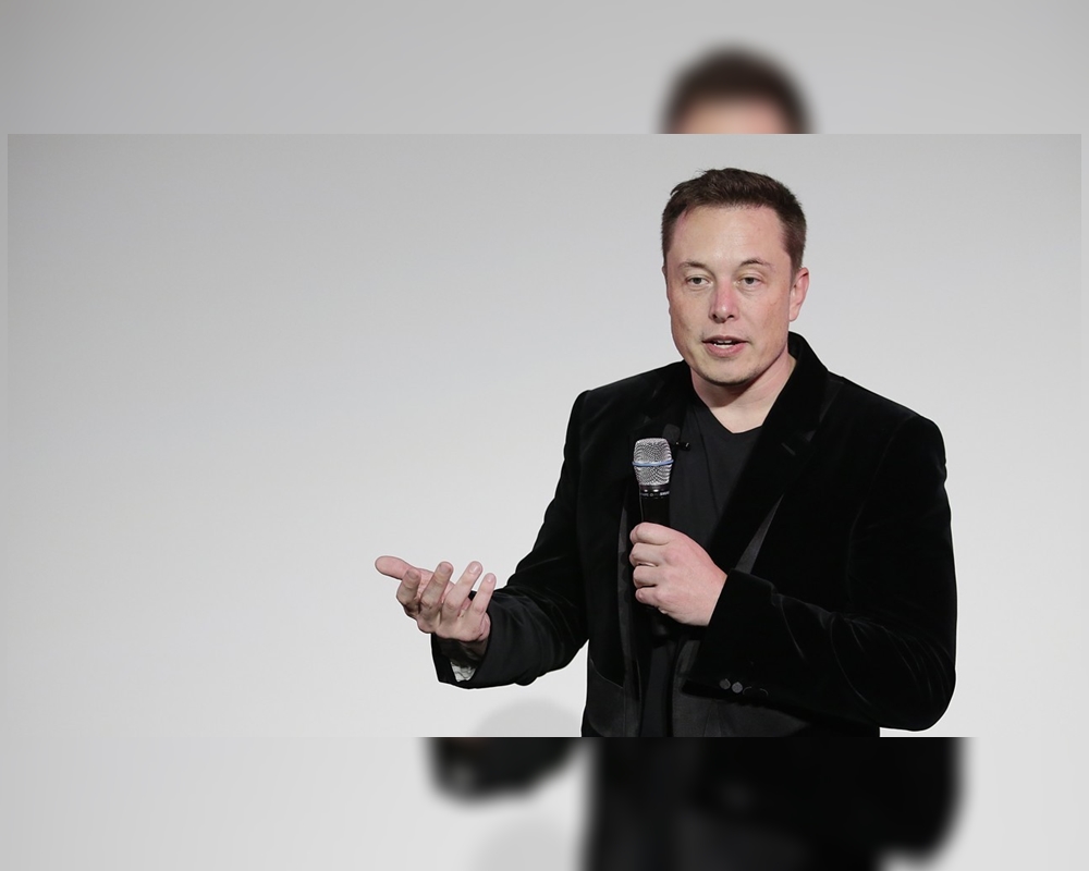 Elon Musk'tan gizli mesaj!