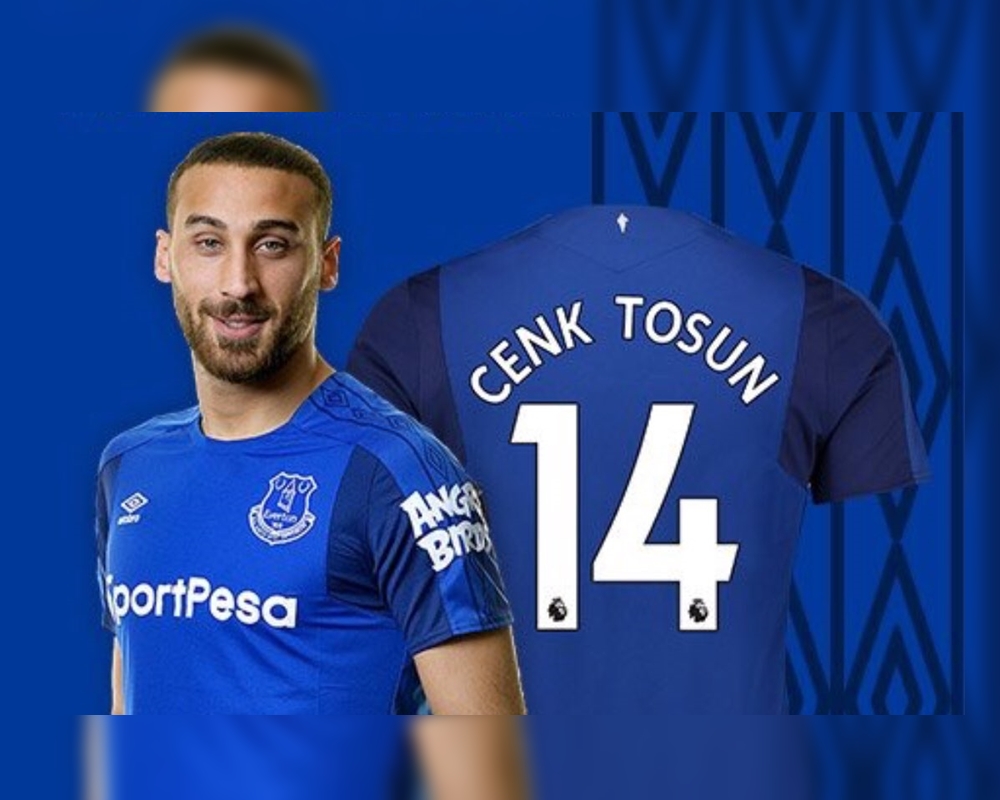 Cenk Tosun