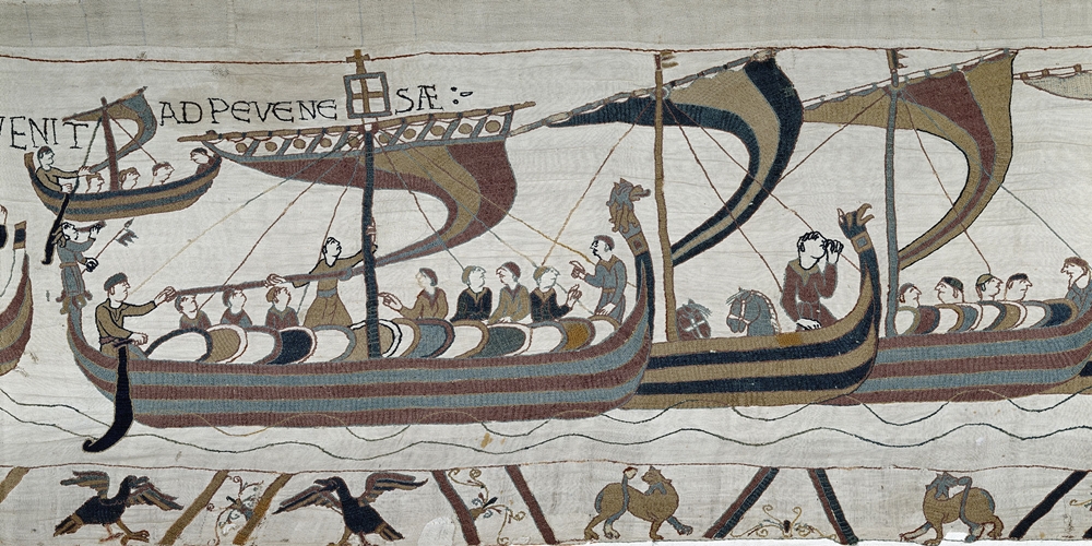 Tapisserie de Bayeux