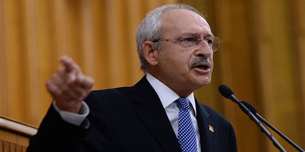 Kemal Kılıçdaroğlu