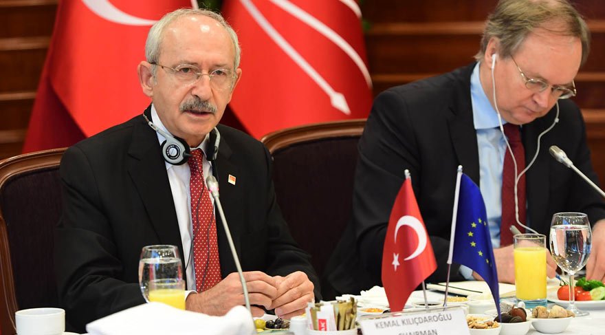 Kılıçdaroğlu’ndan AKP-MHP ittifakı yorumu