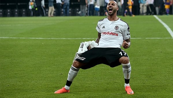 "Benim takımım Beşiktaş"