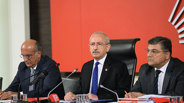 CHP 19 Ocak'ta toplanıyor