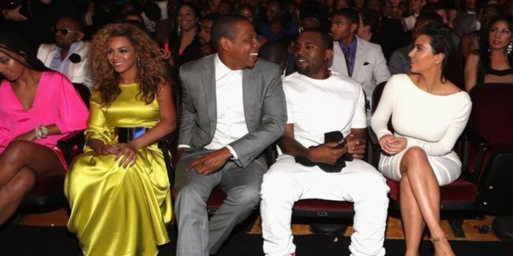 Beyonce ve Jay Z, Kardashian-West