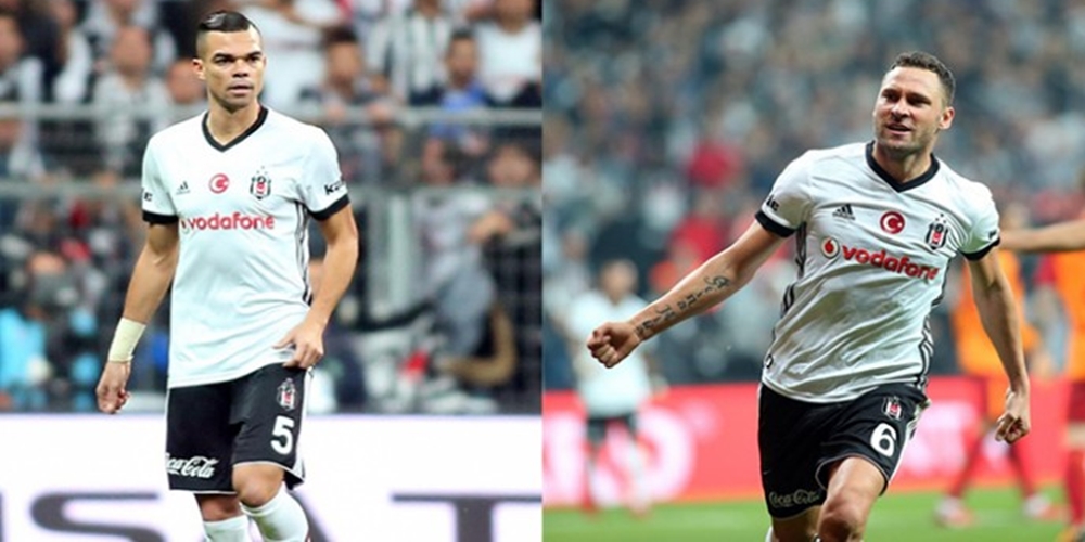 Pepe ve Tosic