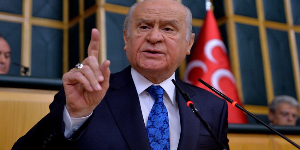 Devlet Bahçeli