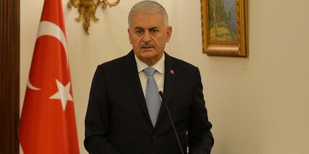 Başbakan Yıldırım