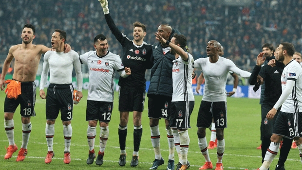 Beşiktaş-Bayern Münih maçı tarihe geçecek