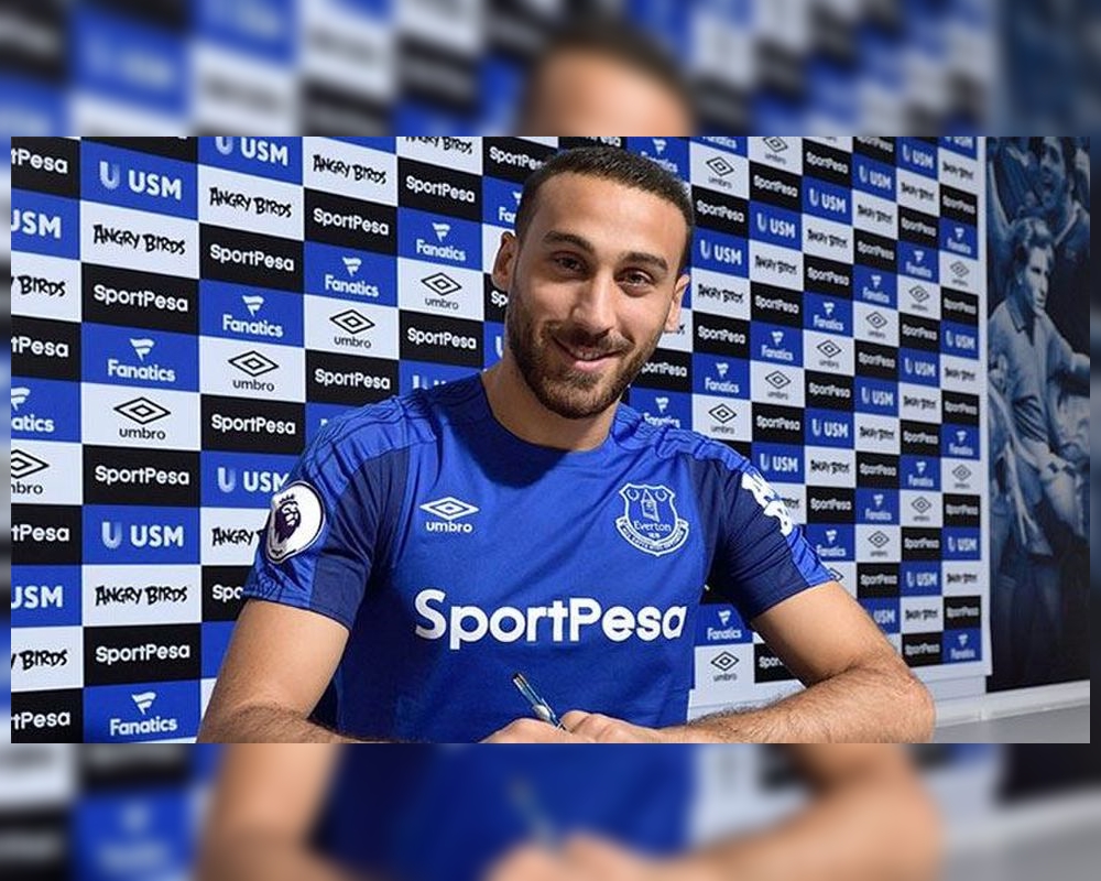 Cenk Tosun