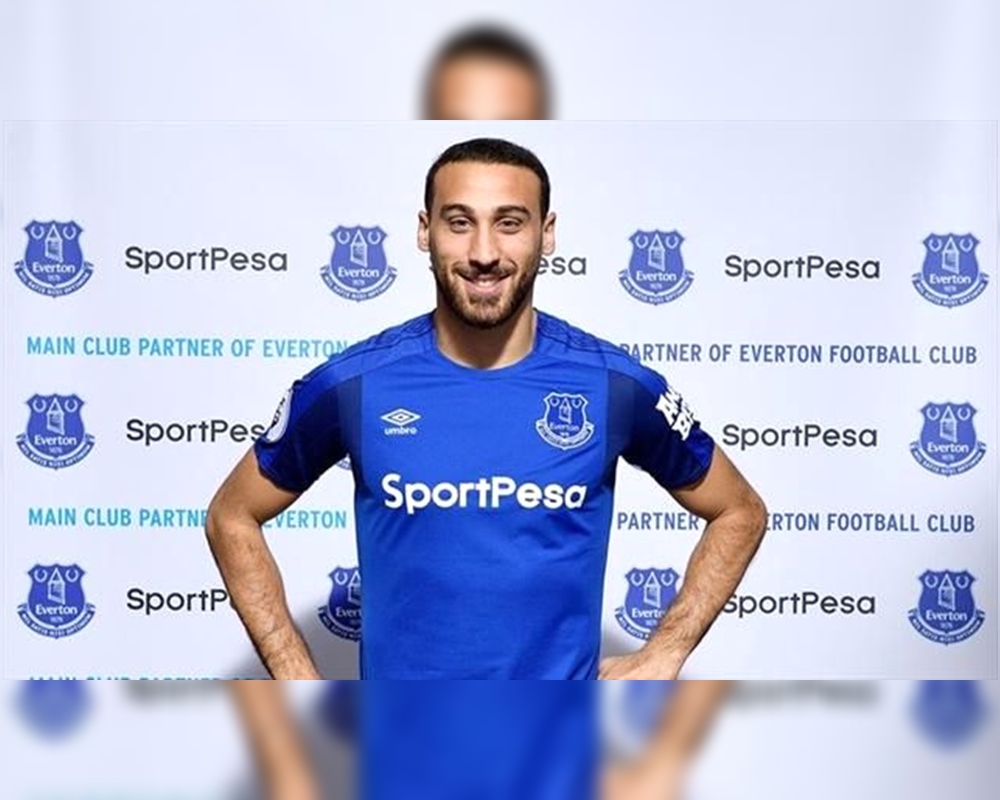 Cenk Tosun