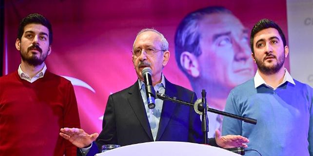 Kemal Kılıçdaroğlu