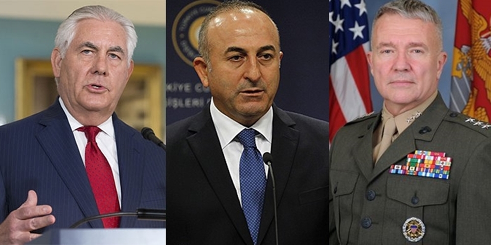 ABD-Türkiye ilişkilerinde ilginç bir dönem yaşanıyor.