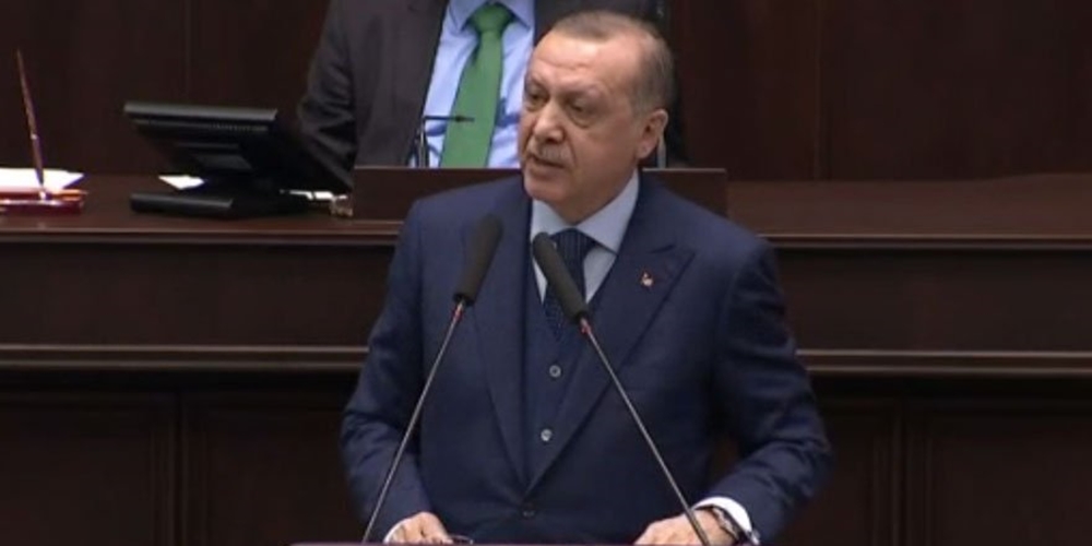 Cumhurbaşkanı Erdoğan