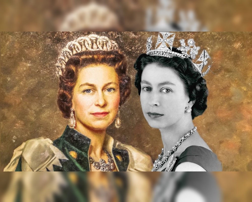 Kraliçe II: Elizabeth