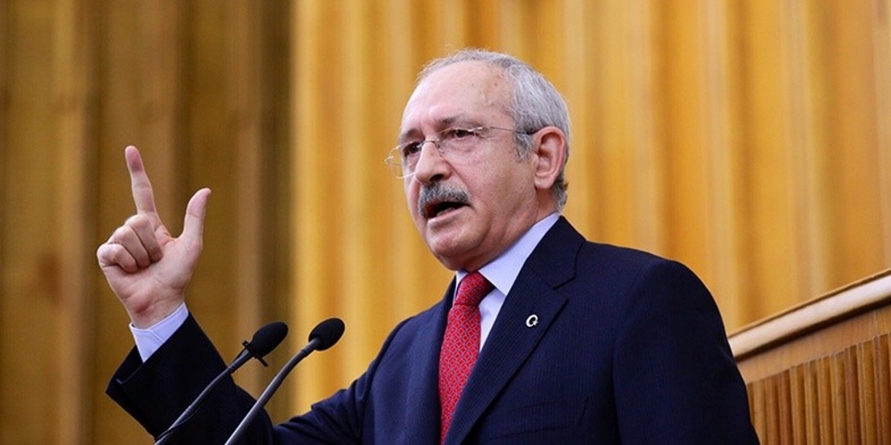 Kemal Kılıçdaroğlu