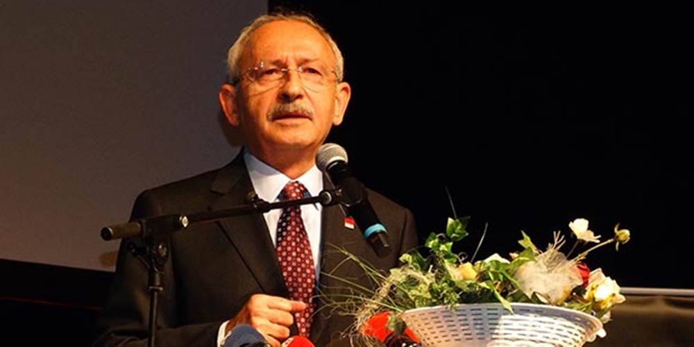 kemal kılıçdaroğlu