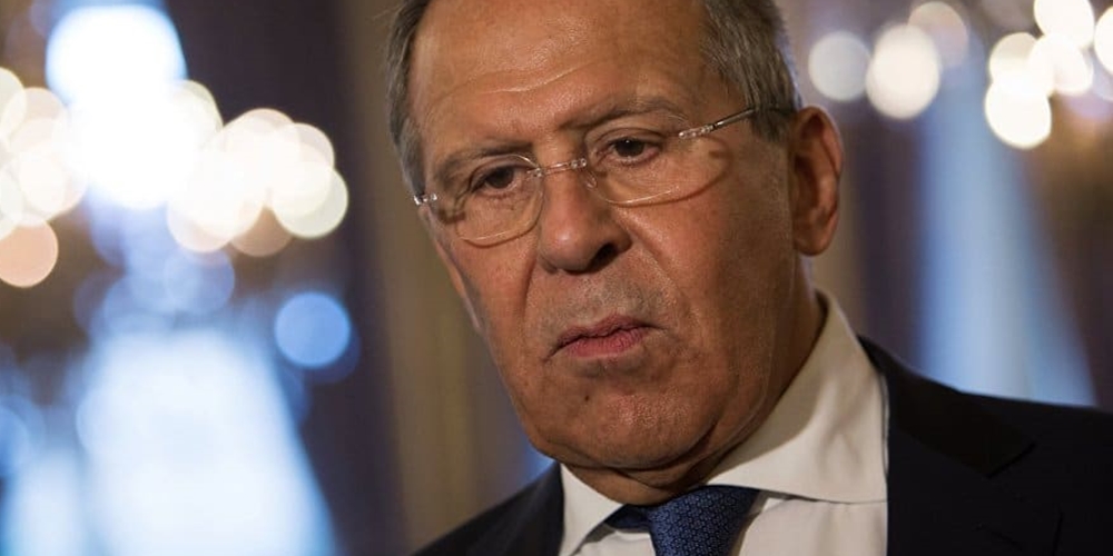 Sergey Lavrov