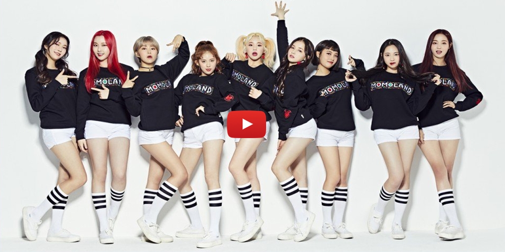 Momoland 'Bboom Bboom'