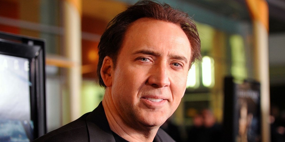 Nicolas Cage