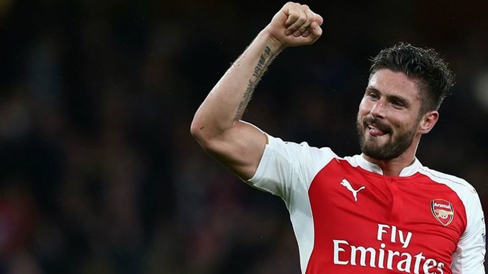 Olivier Giroud geliyor mu?...