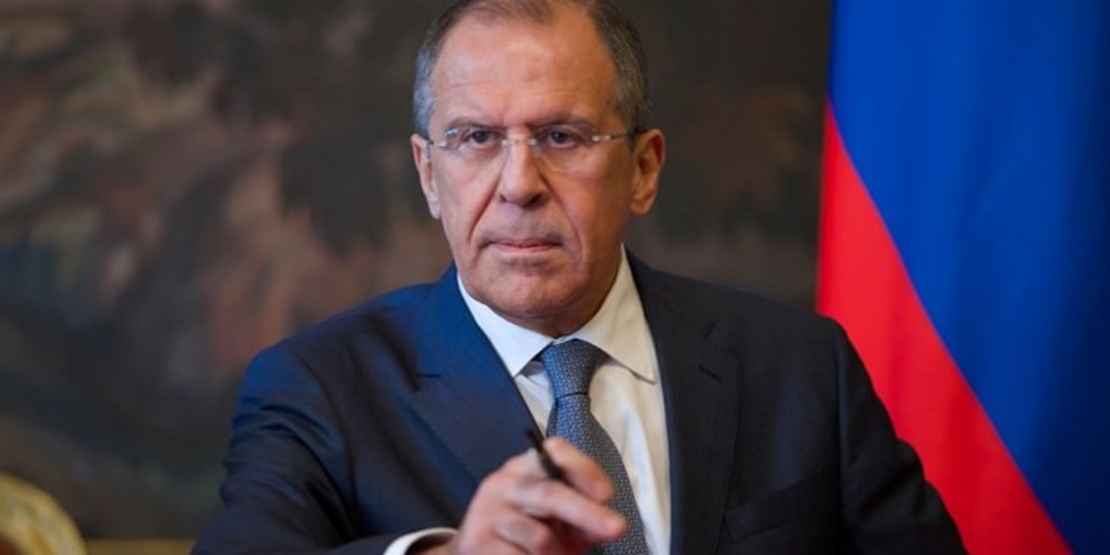 Sergey Lavrov