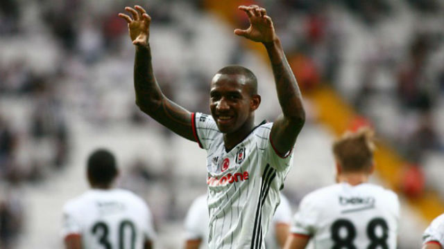 Talisca Beşiktaş'ta kalıyor mu?..