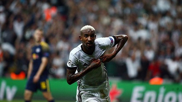 Talisca'da sürpriz gelişme