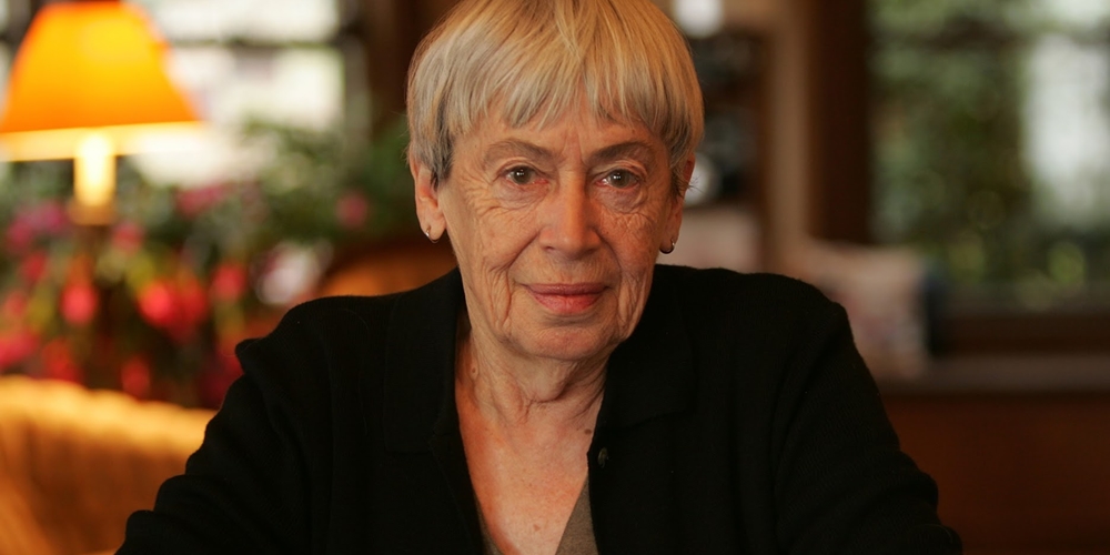 Ursula Le Guin