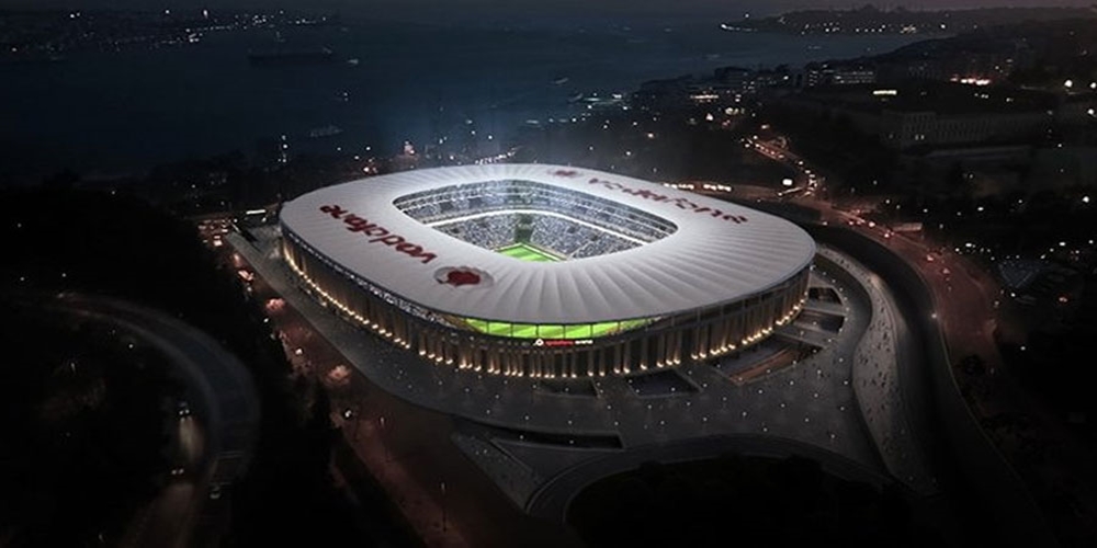 Beşiktaş, Vodafone Park