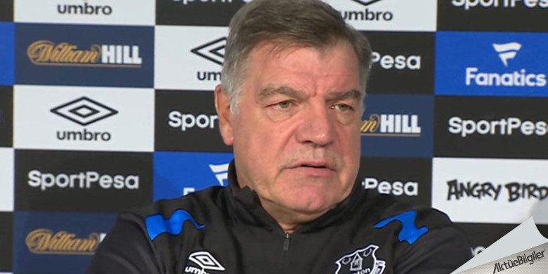 Sam Allardyce: 'Cenk yarın kulübede'