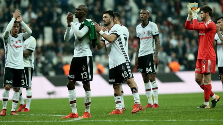 Bayern Münih-Beşiktaş maçı 11'leri