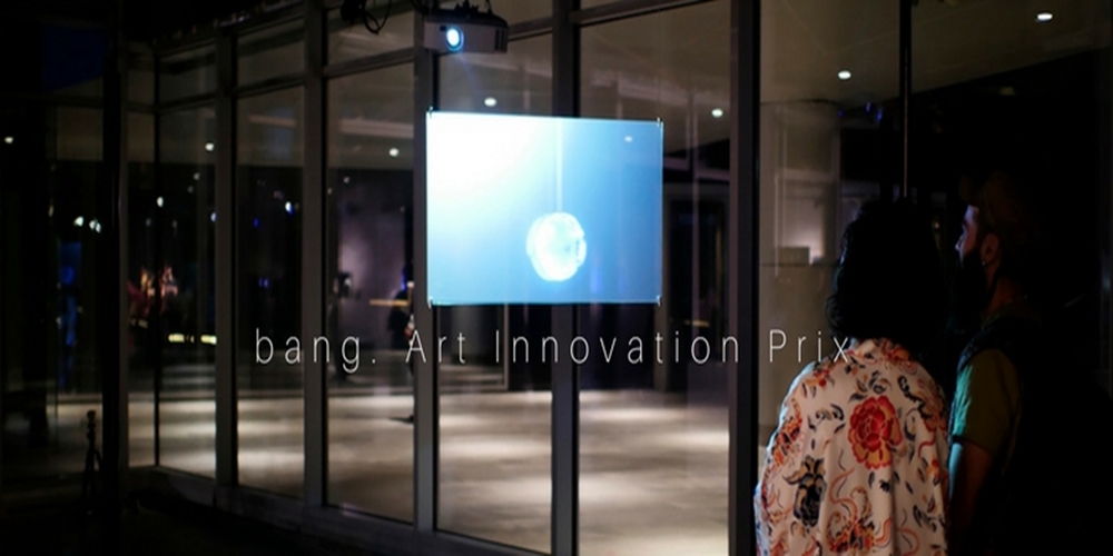 bang. Art Innovation Prix 2018