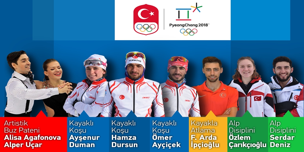 PyeongChang 2018 Kış Olimpiyat Oyunları