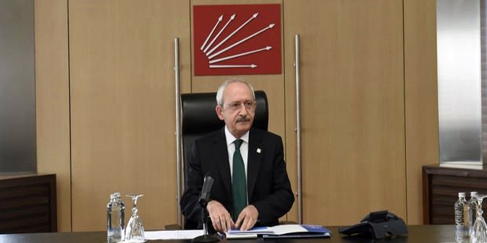 Kemal Kılıçdaroğlu