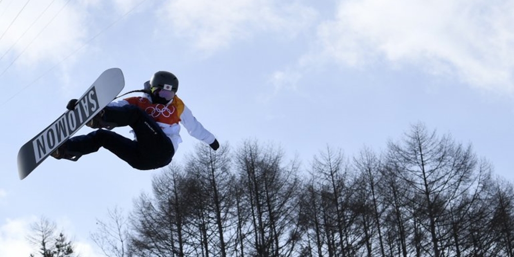 Pyeongchang 2018 Kış Olimpiyatları