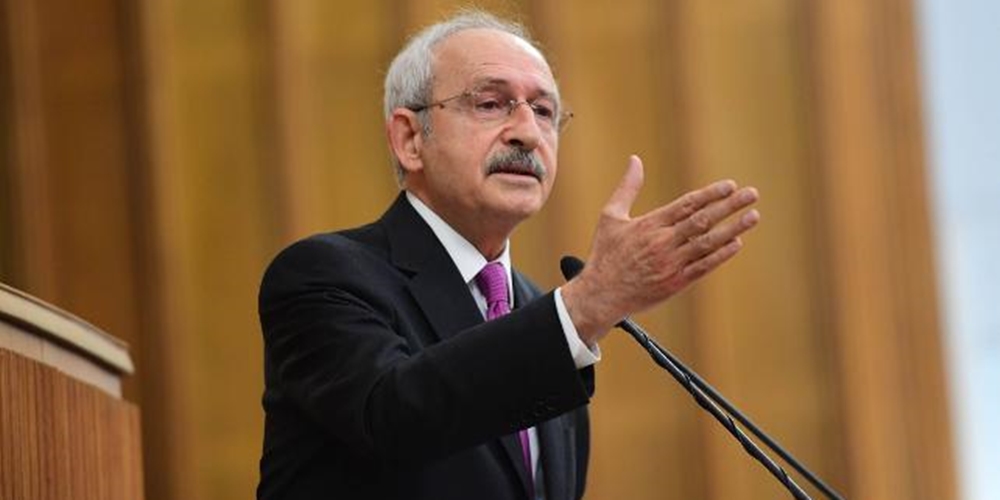 Kemal Kılıçdaroğlu