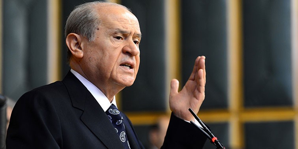 Devlet Bahçeli