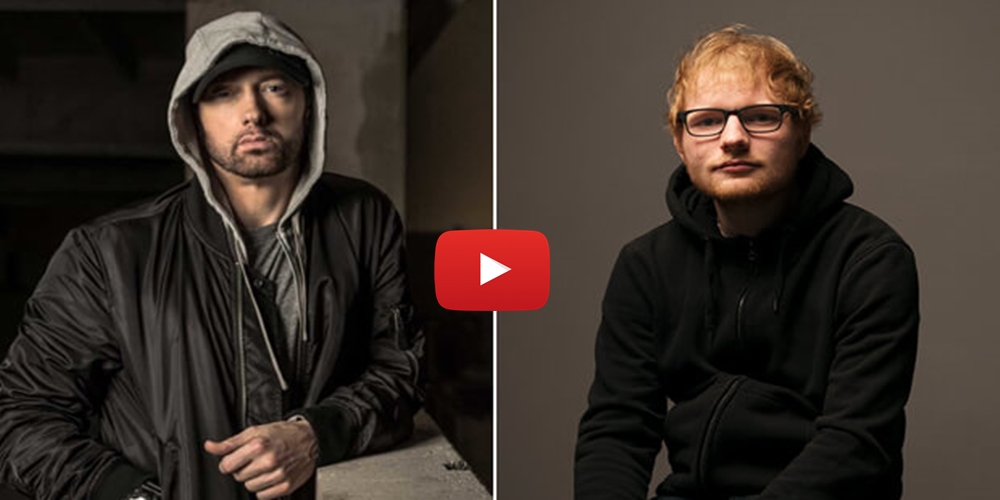 Eminem Ed Sheeran