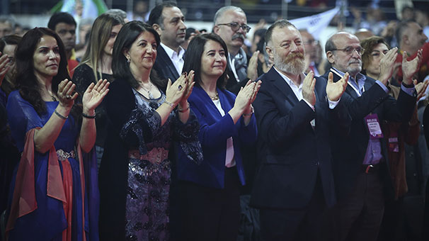 HDP'li Buldan ve Önder hakkında soruşturma başlatıldı