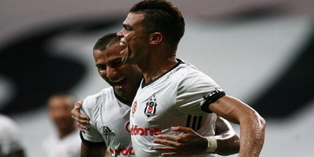 Pepe, Quaresma'yı anlattı