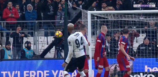 Talisca varsa sorun yok