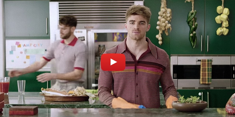 The Chainsmokers