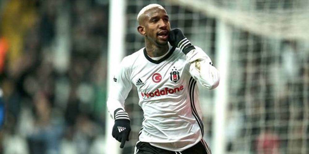 Beşiktaş'ın yıldız futbolcusu Anderson Talisca'da flaş bir gelişme yaşandı.