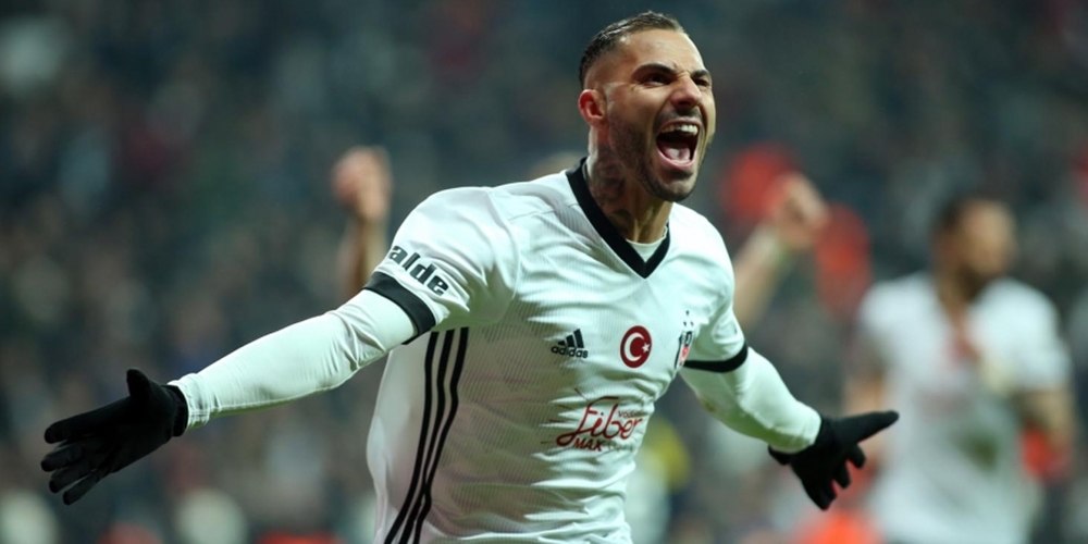 Ricardo Quaresma, Beşiktaş