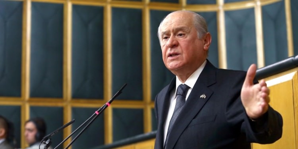 devlet bahçeli