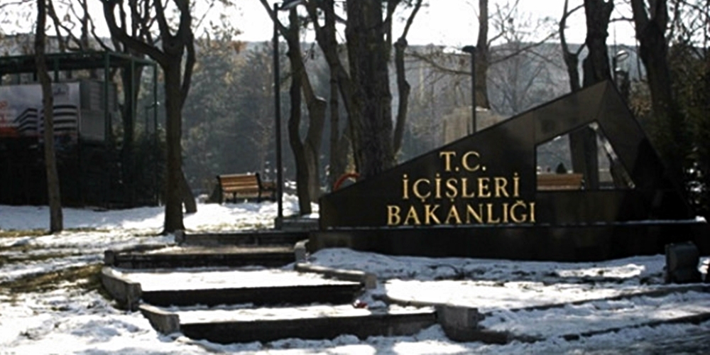 İçişleri Bakanlığı