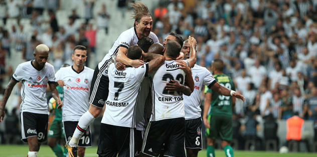 Kartal'ın konuğu Karabükspor