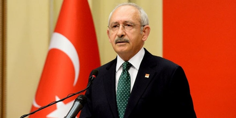 Kemal Kılıçdaroğlu