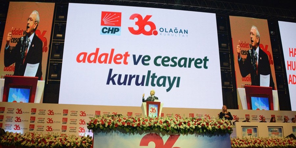Kemal Kılıçdaroğlu,